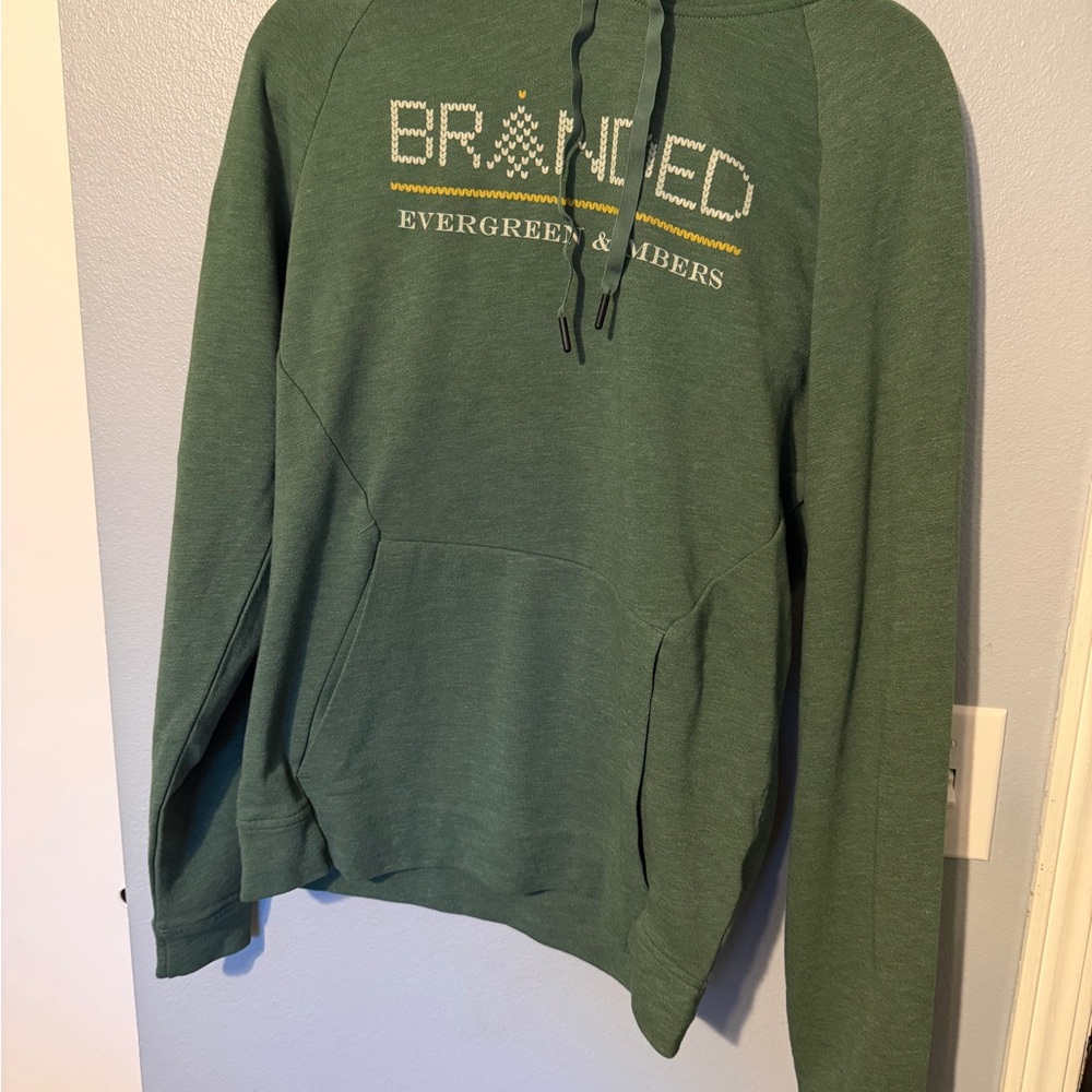 Sport-Tek Forest Green Men's Hoodie